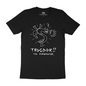 Classic Trogdor