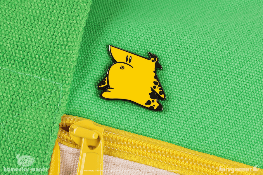 The Cheat Pin - Homestar Runner