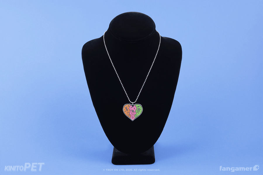 Best Friend Necklace - KinitoPET