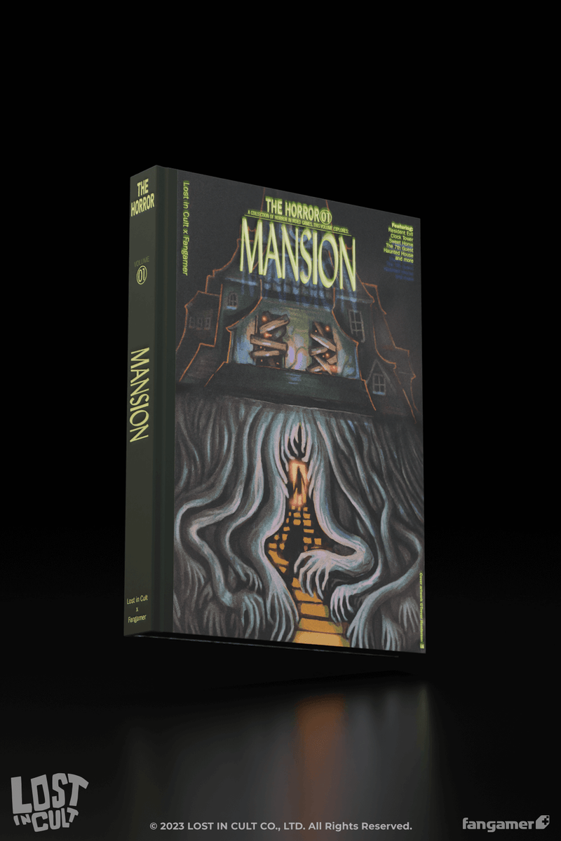 The Horror: MANSION - Lost in Cult