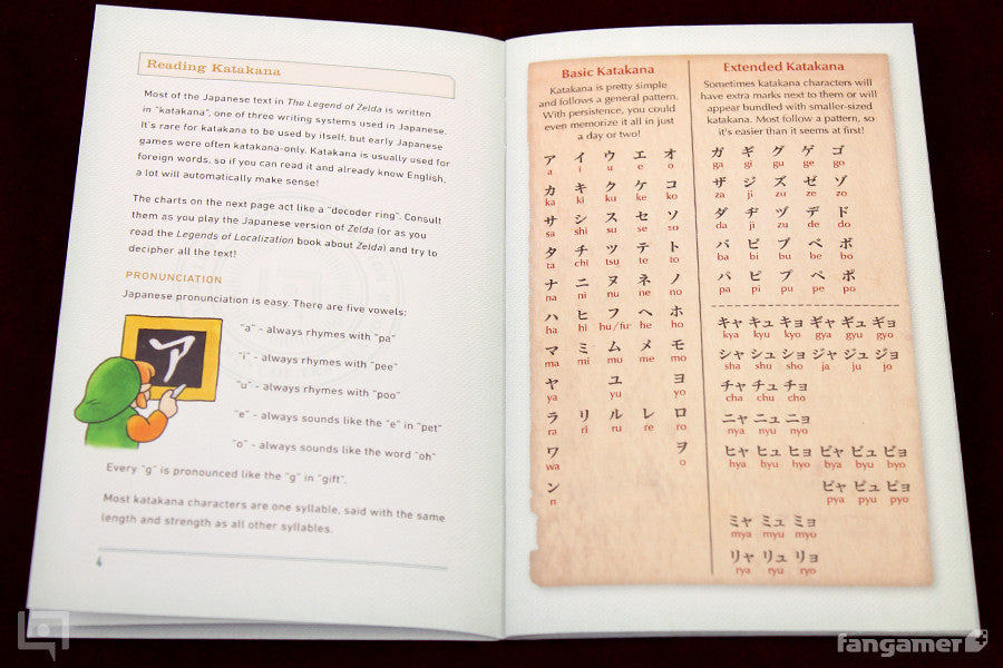 Legends of Localization: Passport to the Legend of Zelda