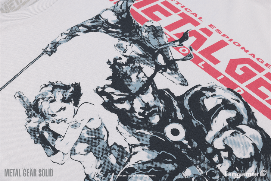 Stealth Mission - METAL GEAR SOLID