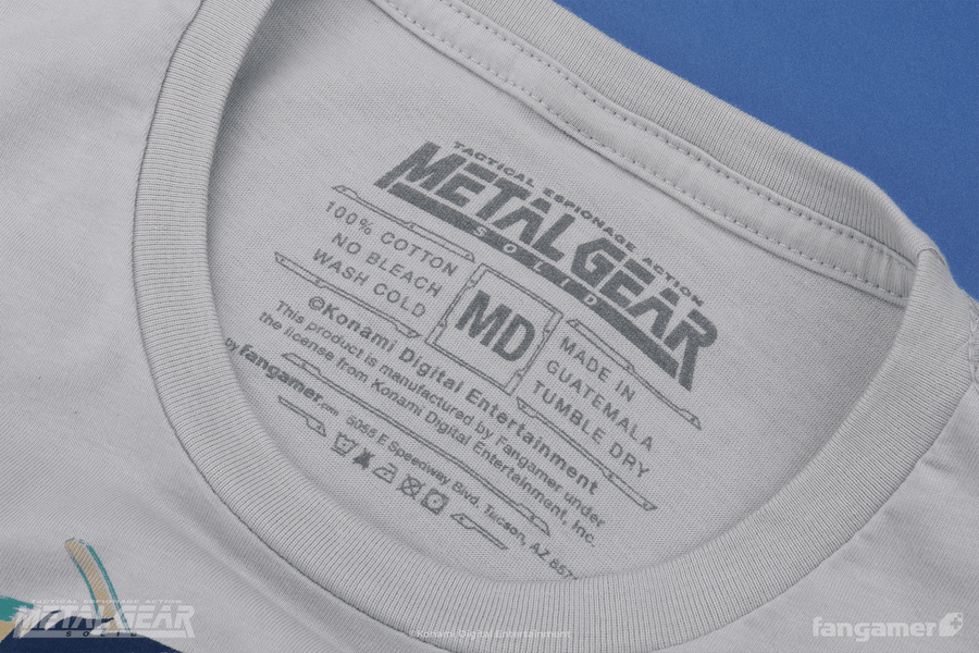 Les Enfants Terribles - METAL GEAR SOLID
