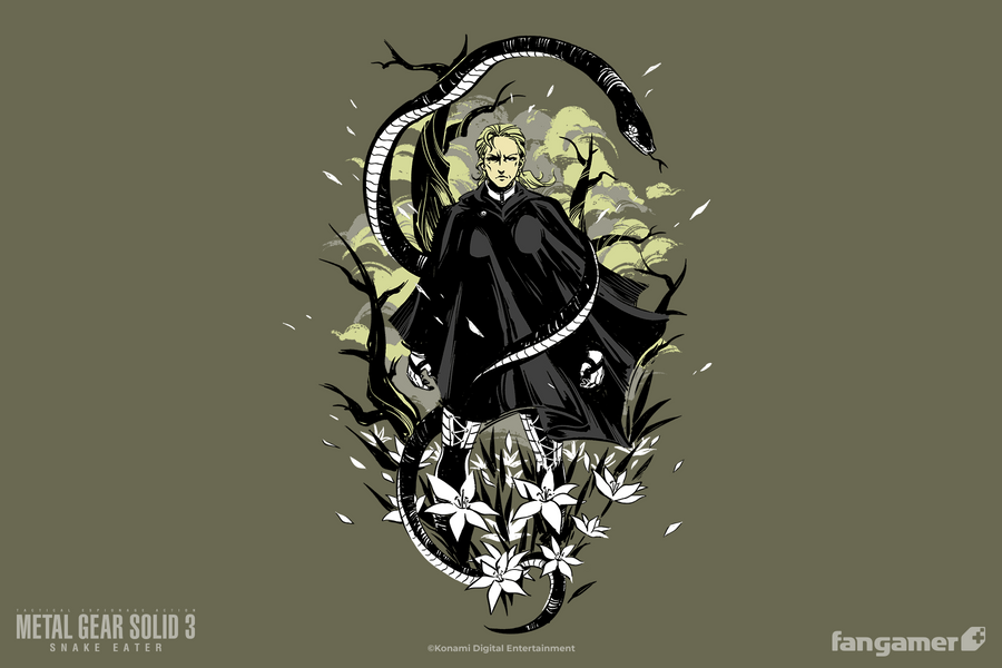 No Victory No Defeat - METAL GEAR SOLID