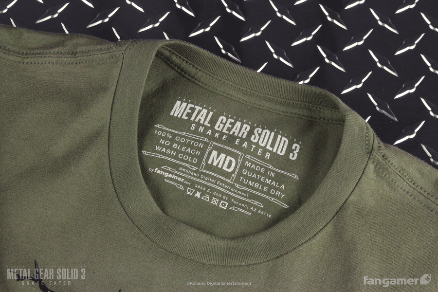 No Victory No Defeat - METAL GEAR SOLID