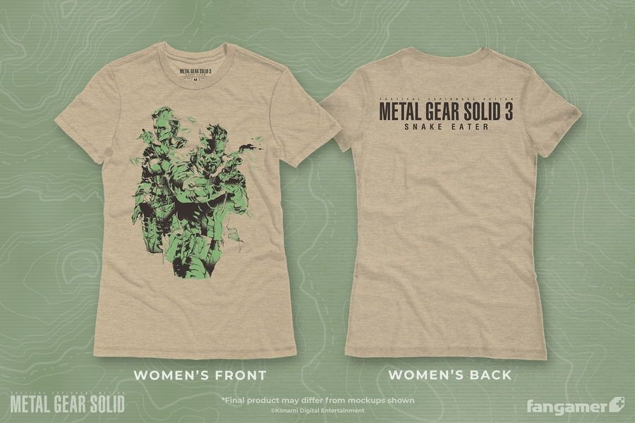 Our Destiny - METAL GEAR SOLID