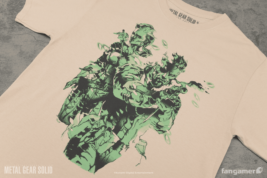 Our Destiny - METAL GEAR SOLID