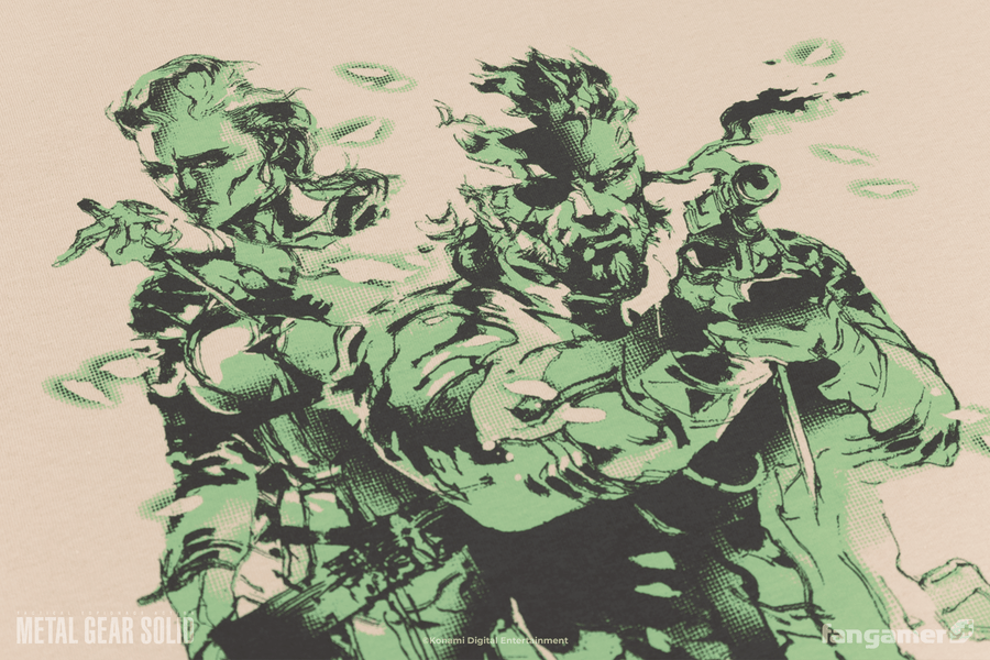 Our Destiny - METAL GEAR SOLID