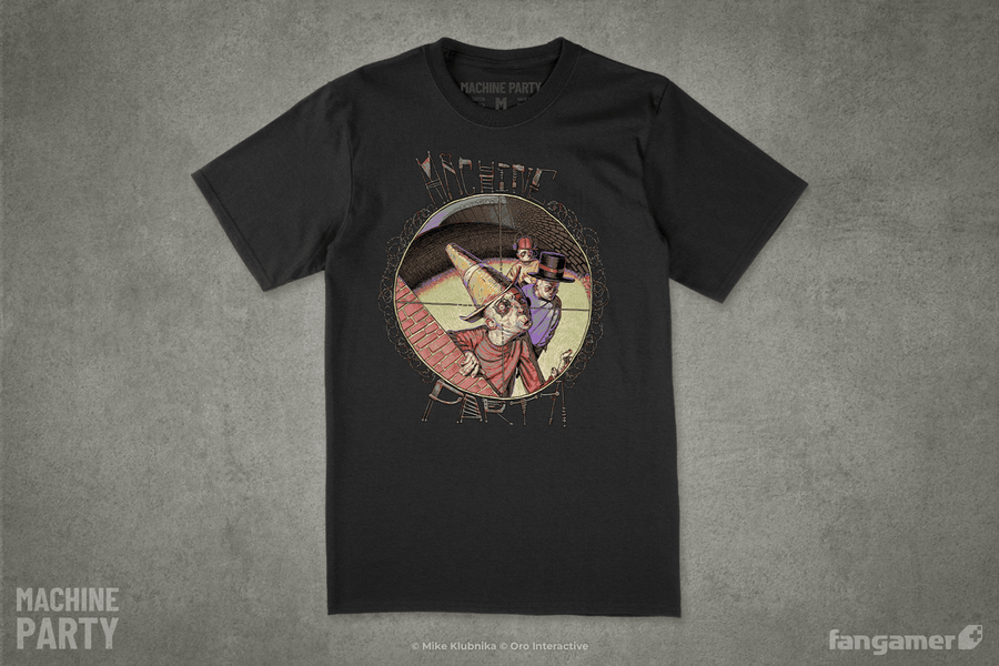 Heads up! - Machine Party