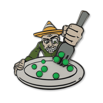 Pea Eater Sliding Pin