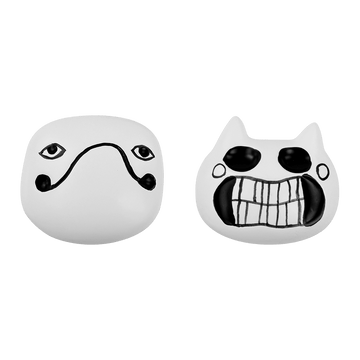 Zacharie's Masks Pin Set