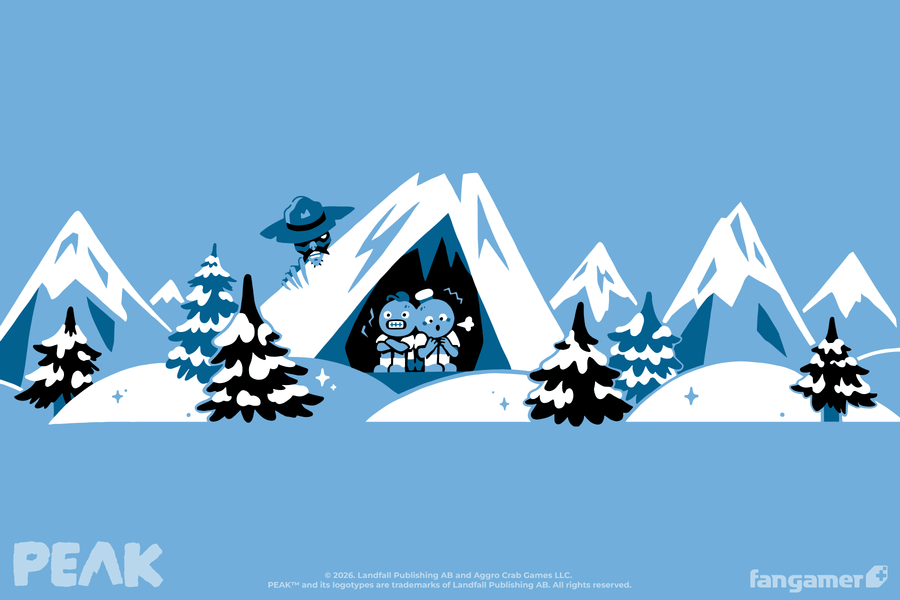 Bundled Up Camping Mug - PEAK