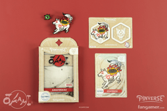 PINVERSE - Amaterasu Pin Pack