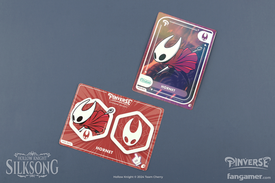 Hornet Pin Pack - PINVERSE