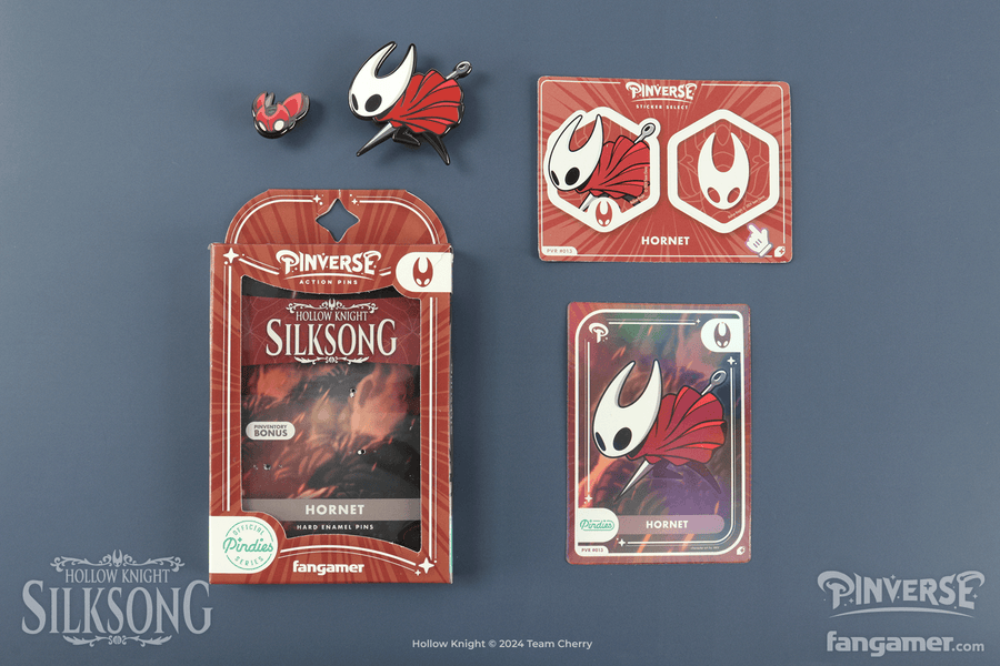 Hornet Pin Pack - PINVERSE