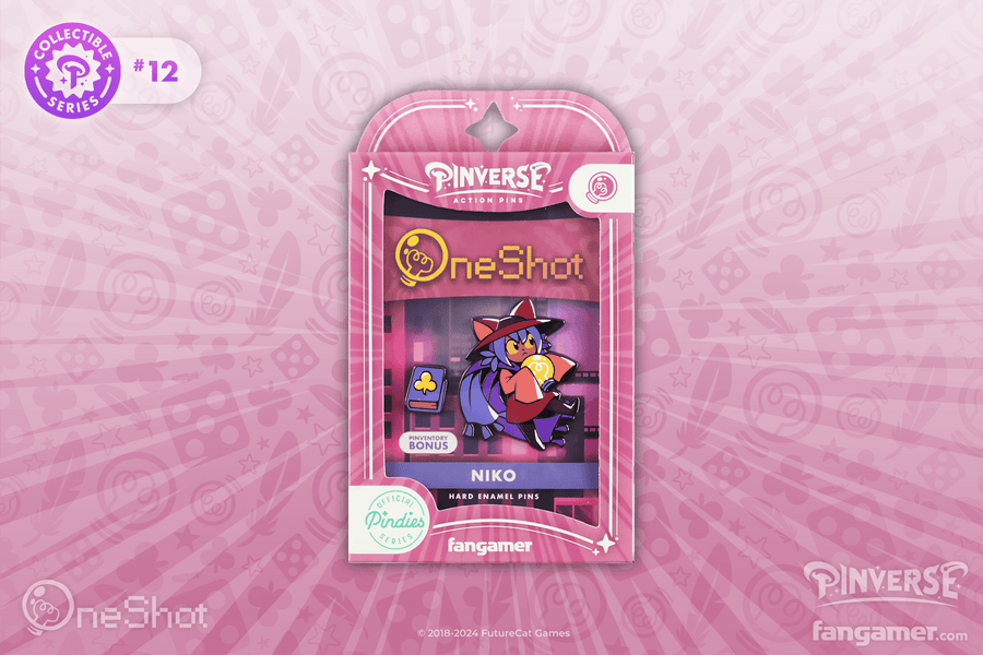 Niko Pin Pack - PINVERSE