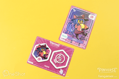 PINVERSE - Niko Pin Pack