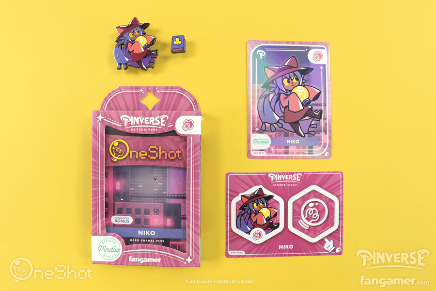 Niko Pin Pack - PINVERSE