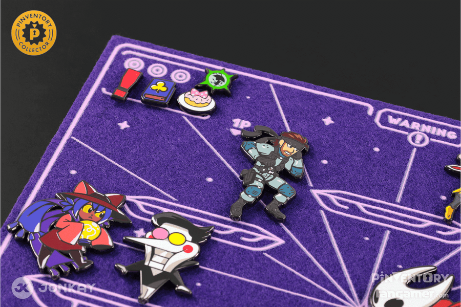 Battleverse Pinboard - PINVERSE