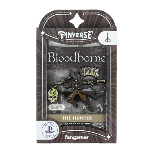 PINVERSE - The Hunter Pin Pack