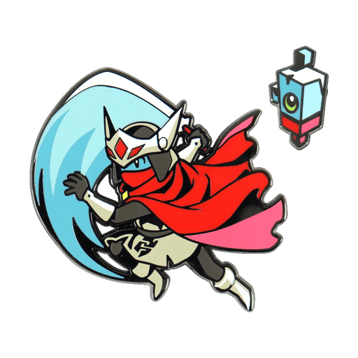 PINVERSE - The Drifter Pin Pack