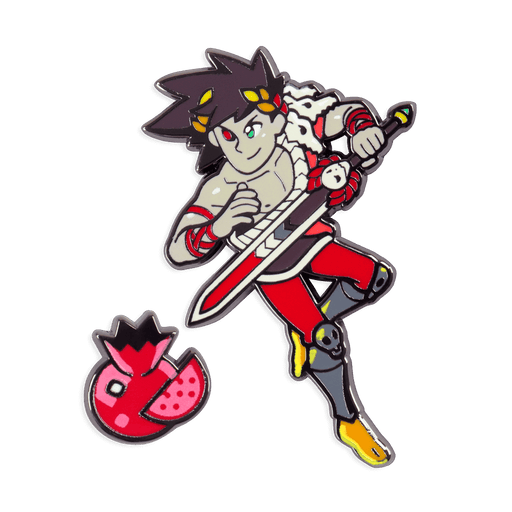 PINVERSE - Zagreus Pin Pack