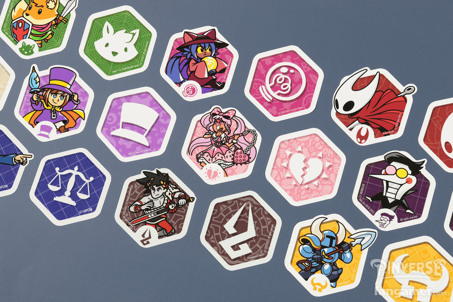Shovel Knight Pin Pack - PINVERSE