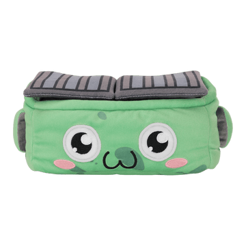 Friendly Dumpster Plush