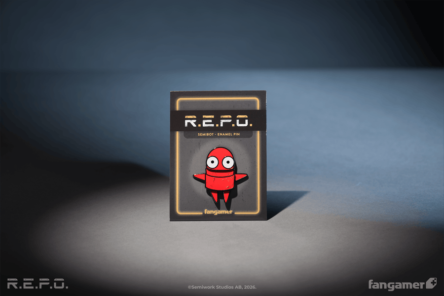 Semibot Pin - R.E.P.O.