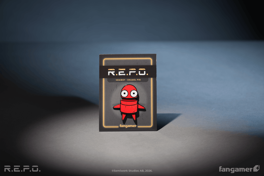 Semibot Pin - R.E.P.O.