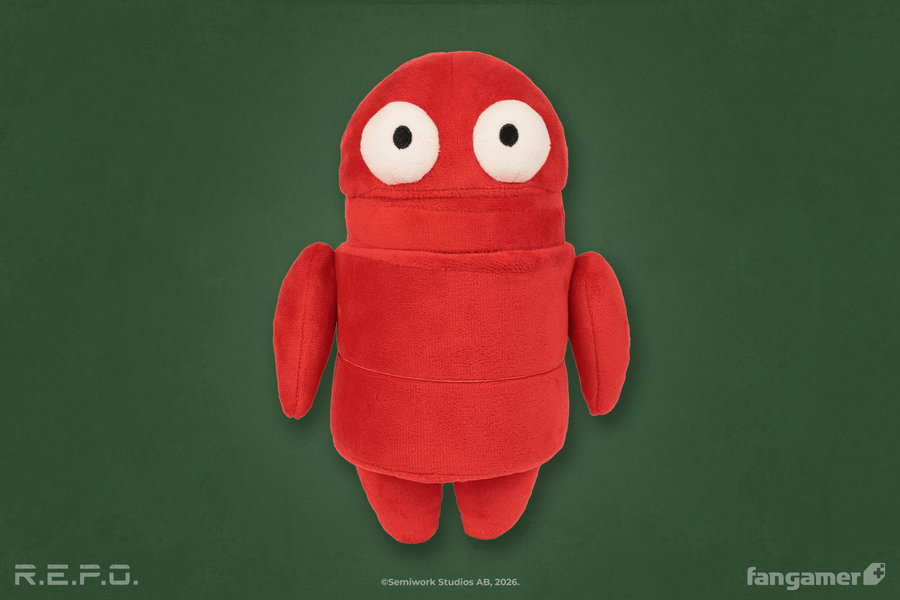 Semibot Plush - R.E.P.O.