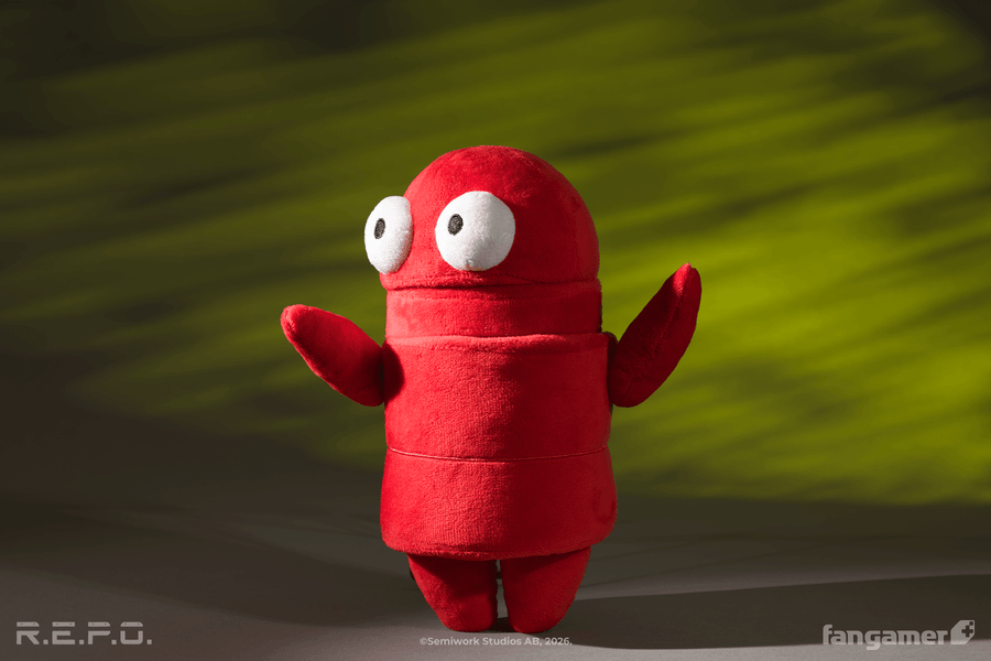 Semibot Plush - R.E.P.O.