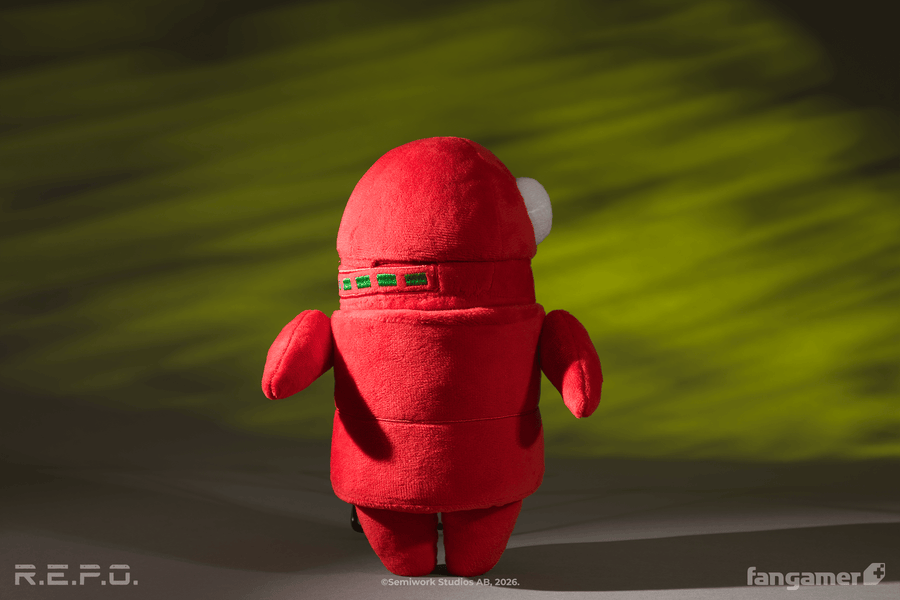 Semibot Plush - R.E.P.O.