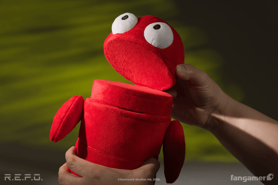 Semibot Plush - R.E.P.O.
