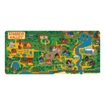 Pelican Town Desk Mat