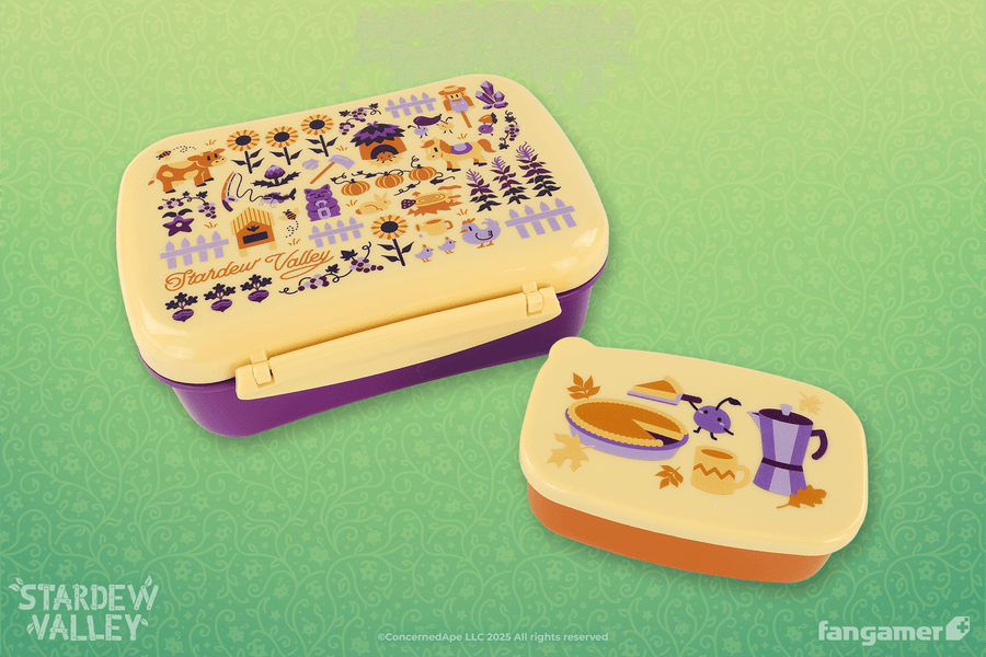 Farmer's Lunch Bento Box - Stardew Valley