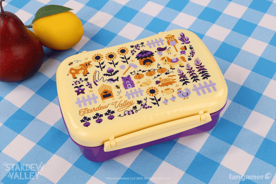 Farmer's Lunch Bento Box - Stardew Valley