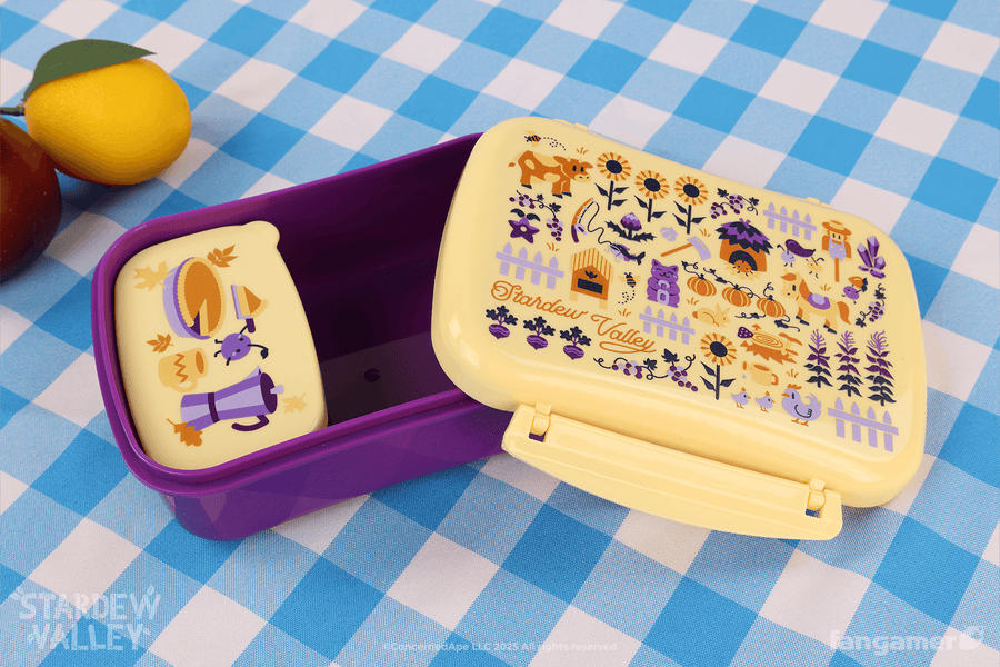 Farmer's Lunch Bento Box - Stardew Valley