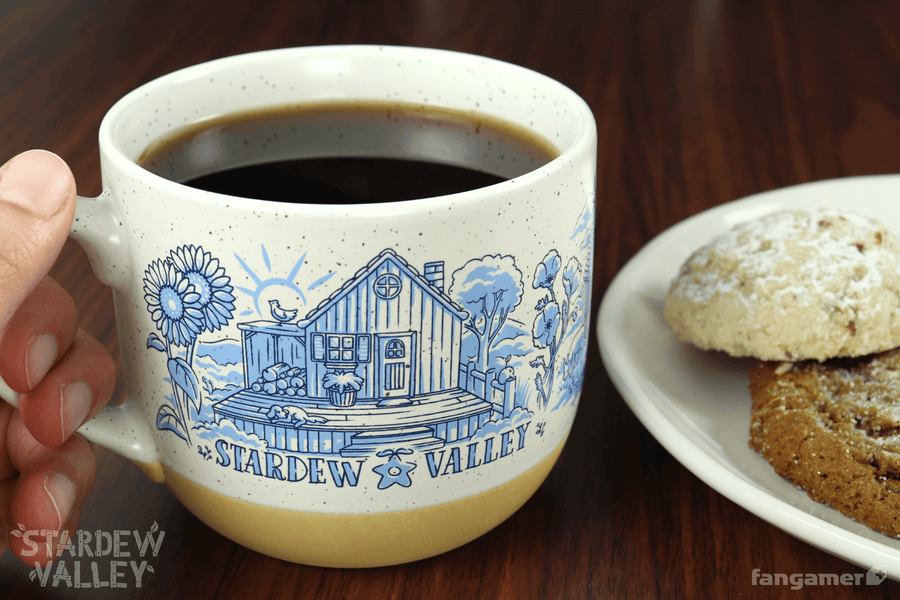 Farm Life Mug - Stardew Valley