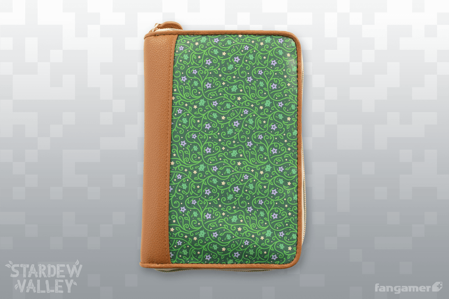 Secret Woods Stationery Pouch - Stardew Valley