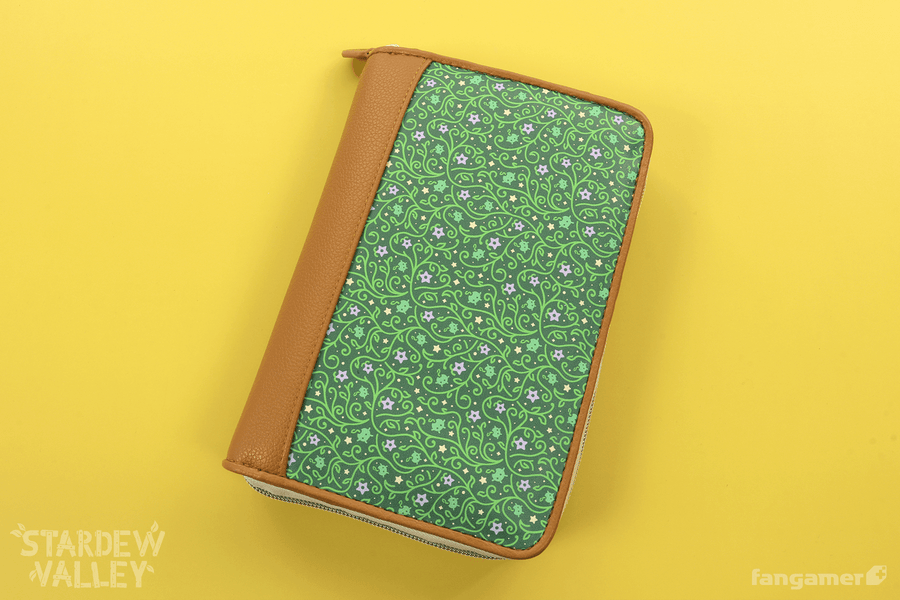 Secret Woods Stationery Pouch - Stardew Valley