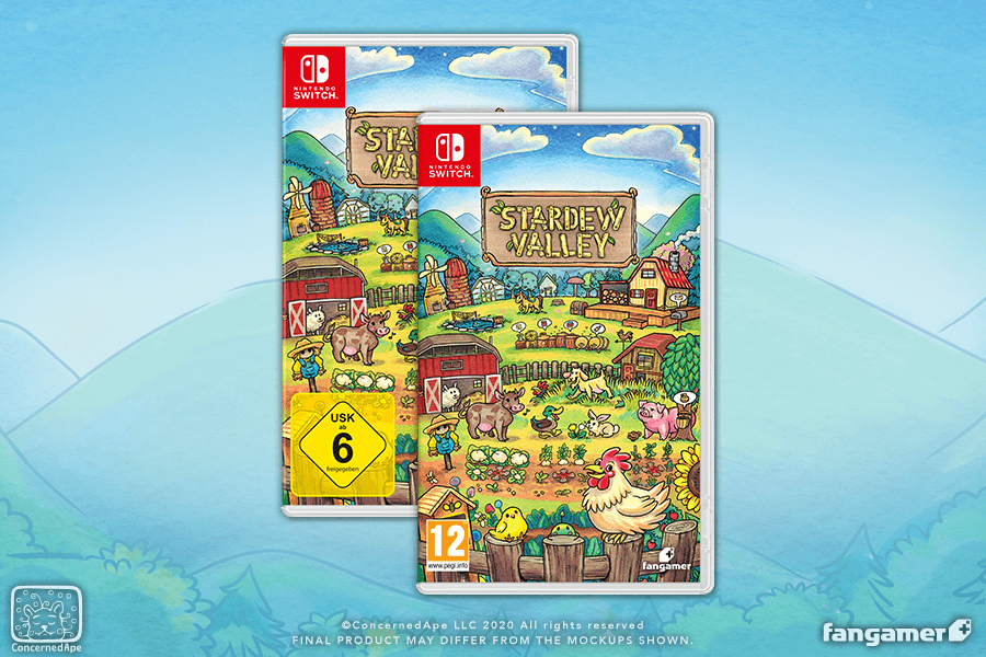Stardew Valley for Nintendo Switch™
