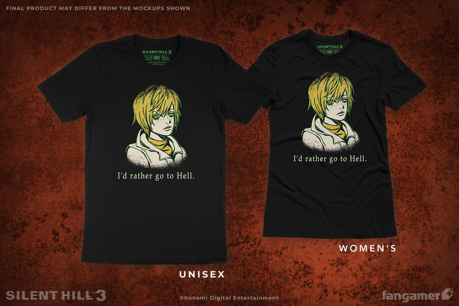 Go to Hell - Silent Hill