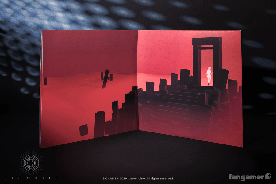 SIGNALIS Vinyl Soundtrack - SIGNALIS