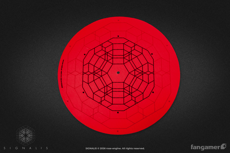 Artifact Slipmat - SIGNALIS