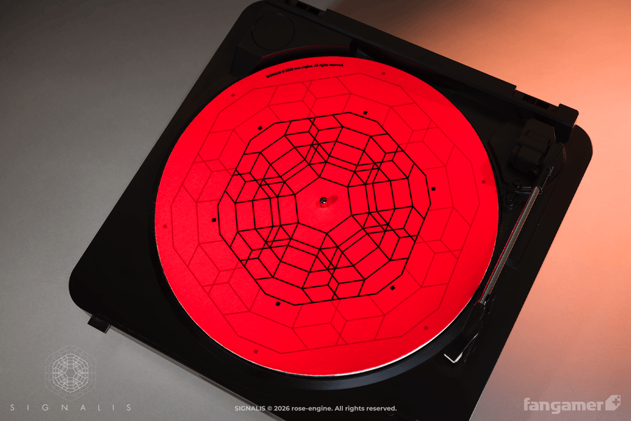 Artifact Slipmat - SIGNALIS