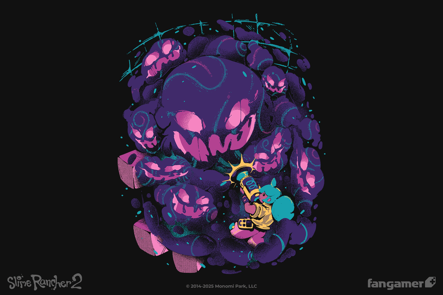 Giant Tarr - Slime Rancher 2