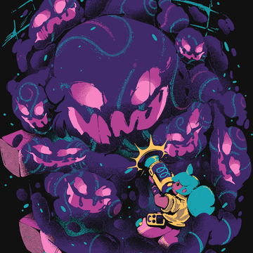 Giant Tarr