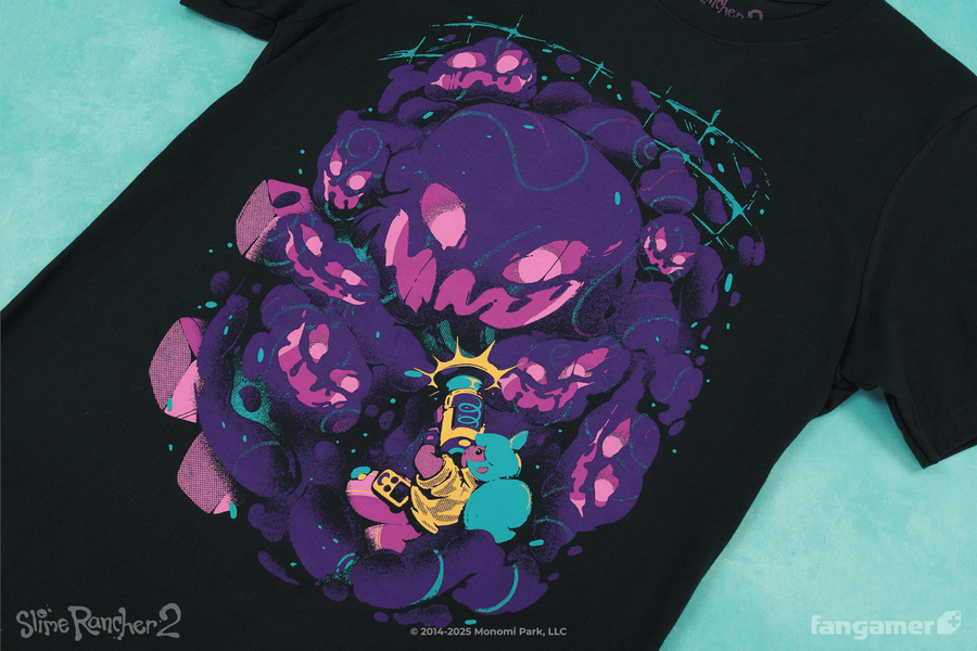 Giant Tarr - Slime Rancher 2