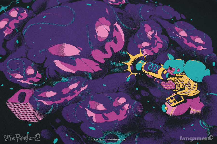 Giant Tarr - Slime Rancher 2